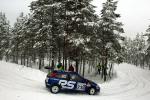 Ford Focus RS WRC 2001 года
